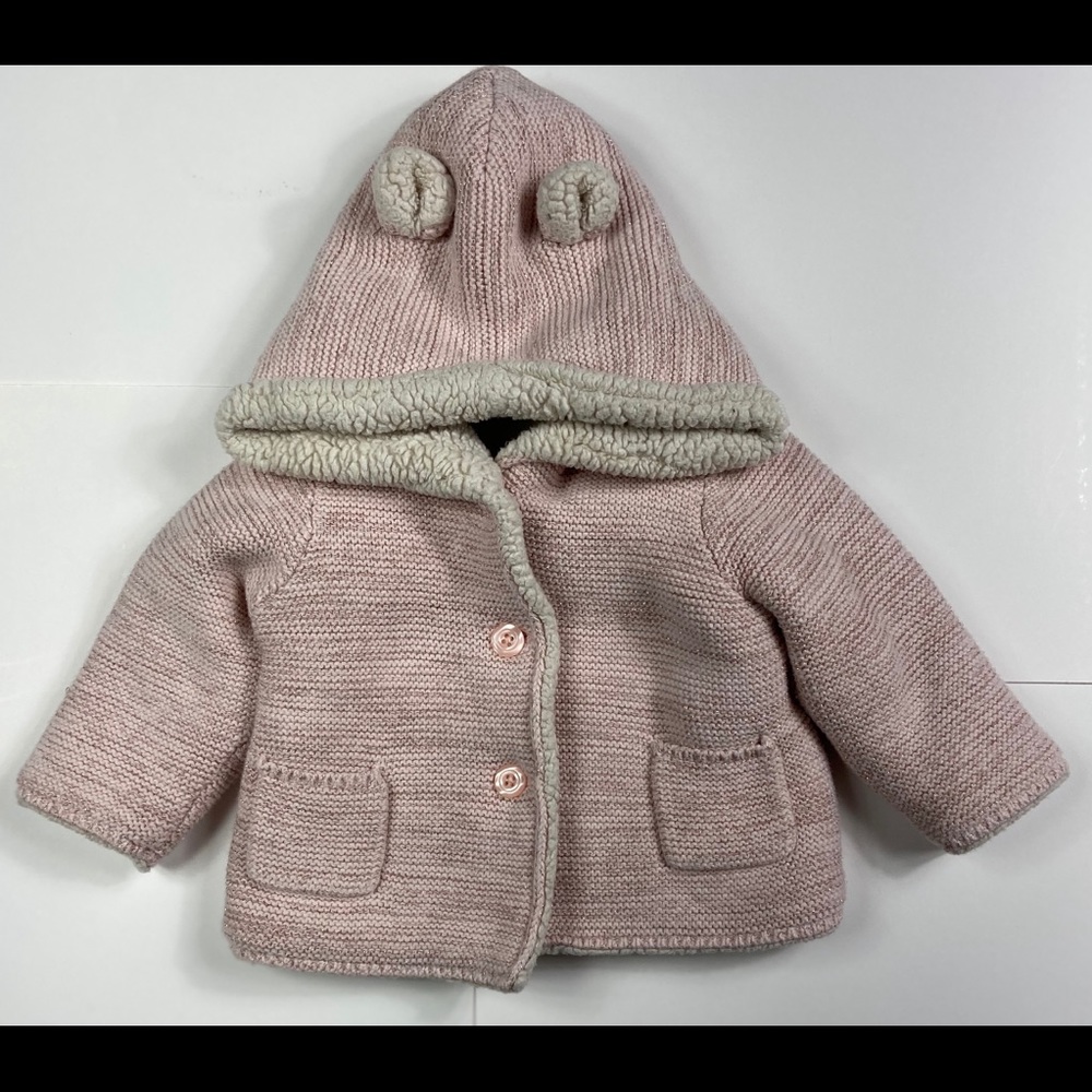 Fleece Jacket